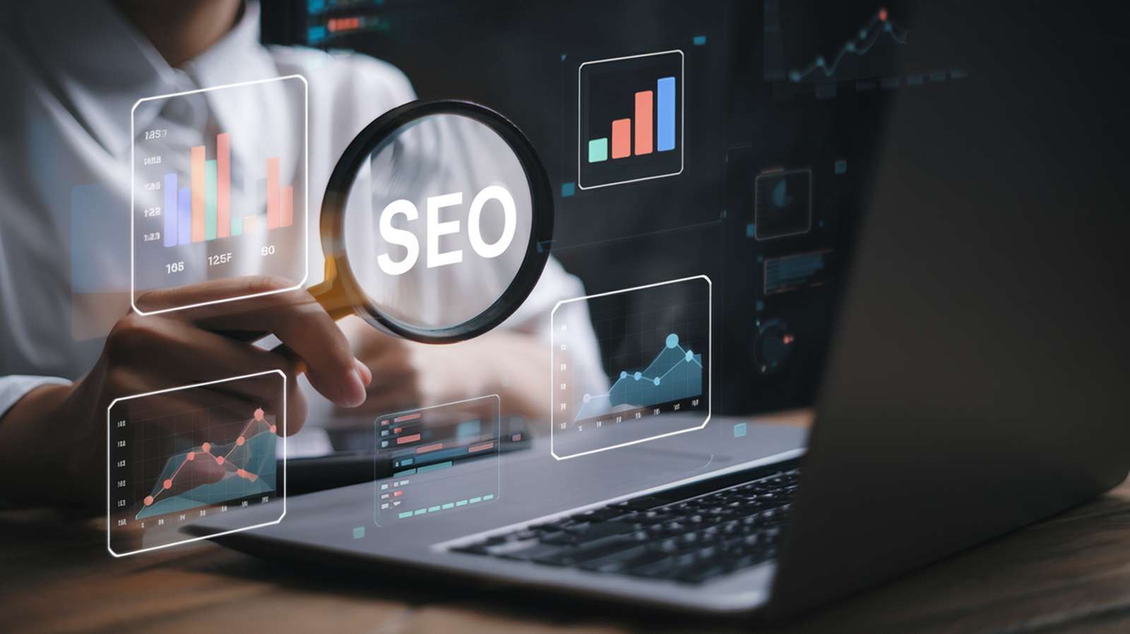Diagnóstico e auditoria de SEO, Mó Digital