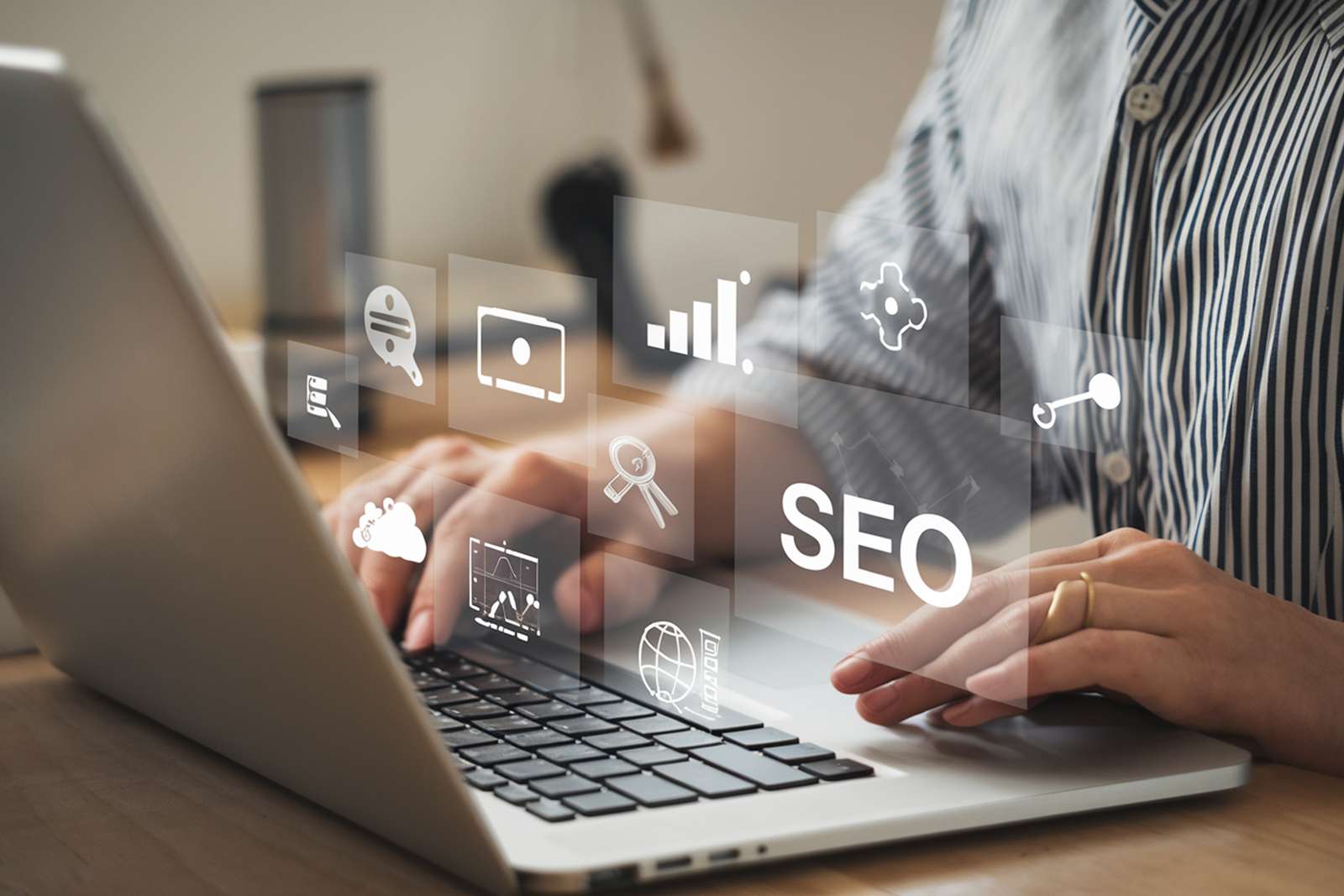 Estratégia e execução de SEO, Mó Digital