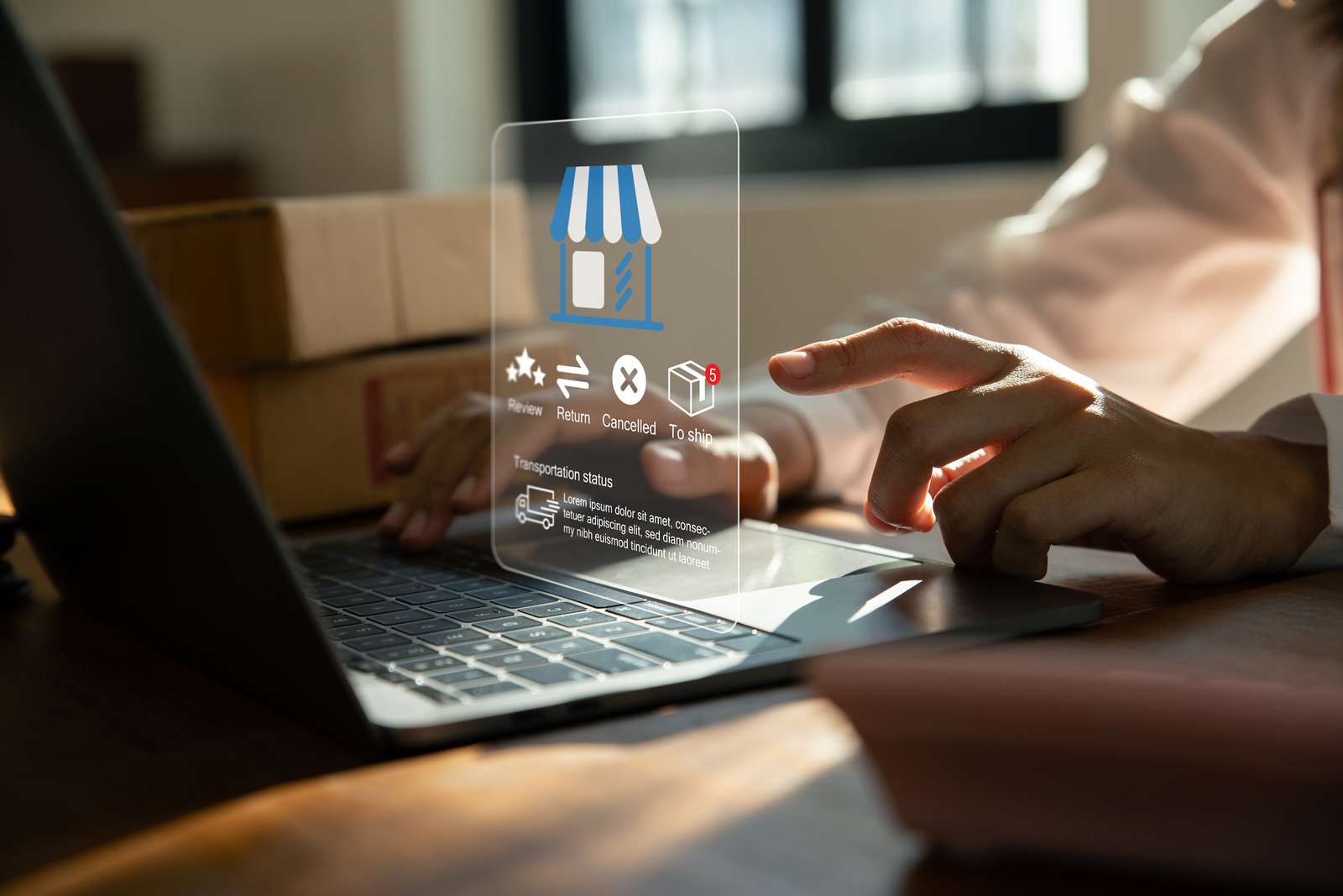 Desenvolvimento de e-commerce em Campo Grande, Agência Mó Digital