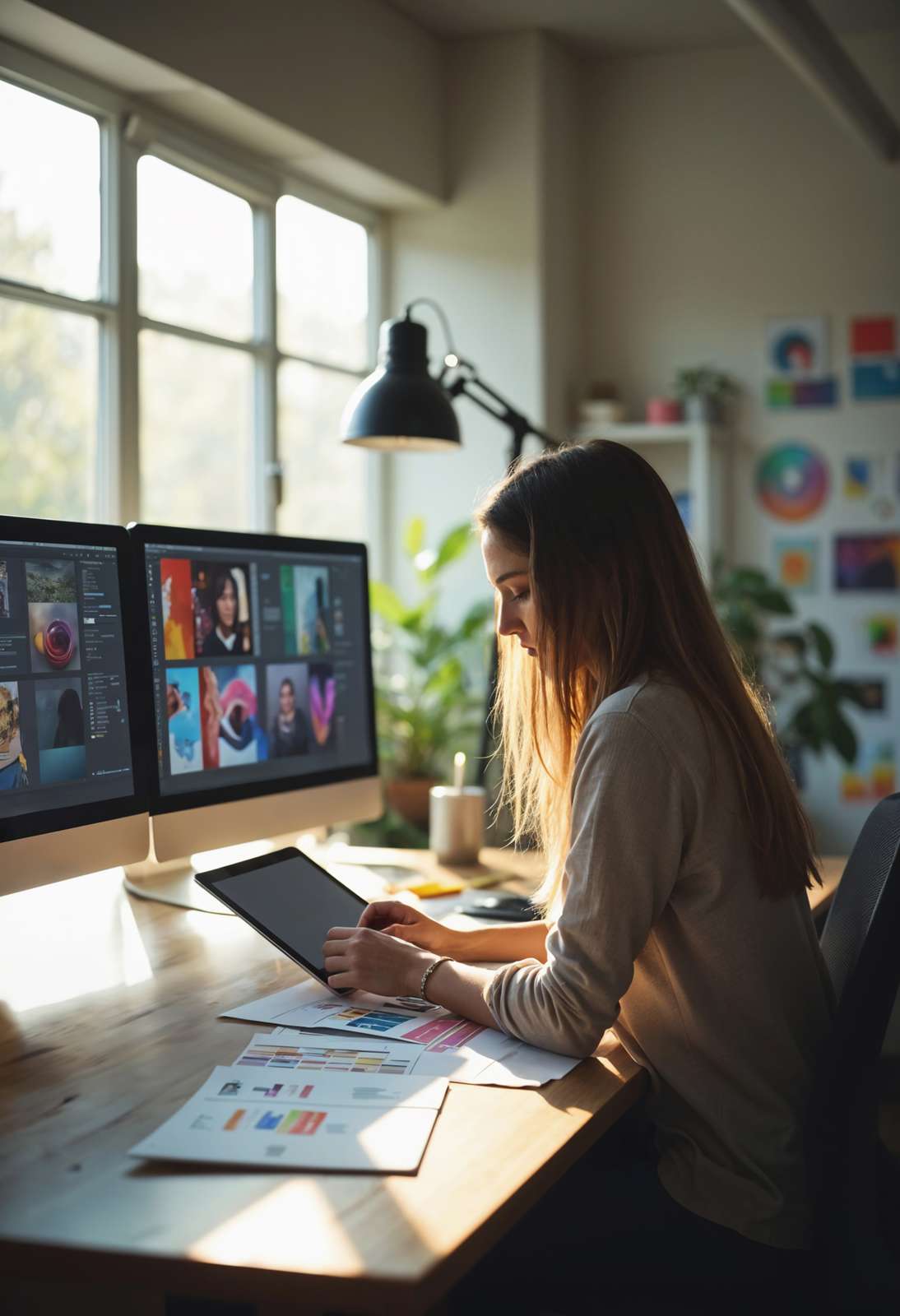 Landing Pages, Mó Digital