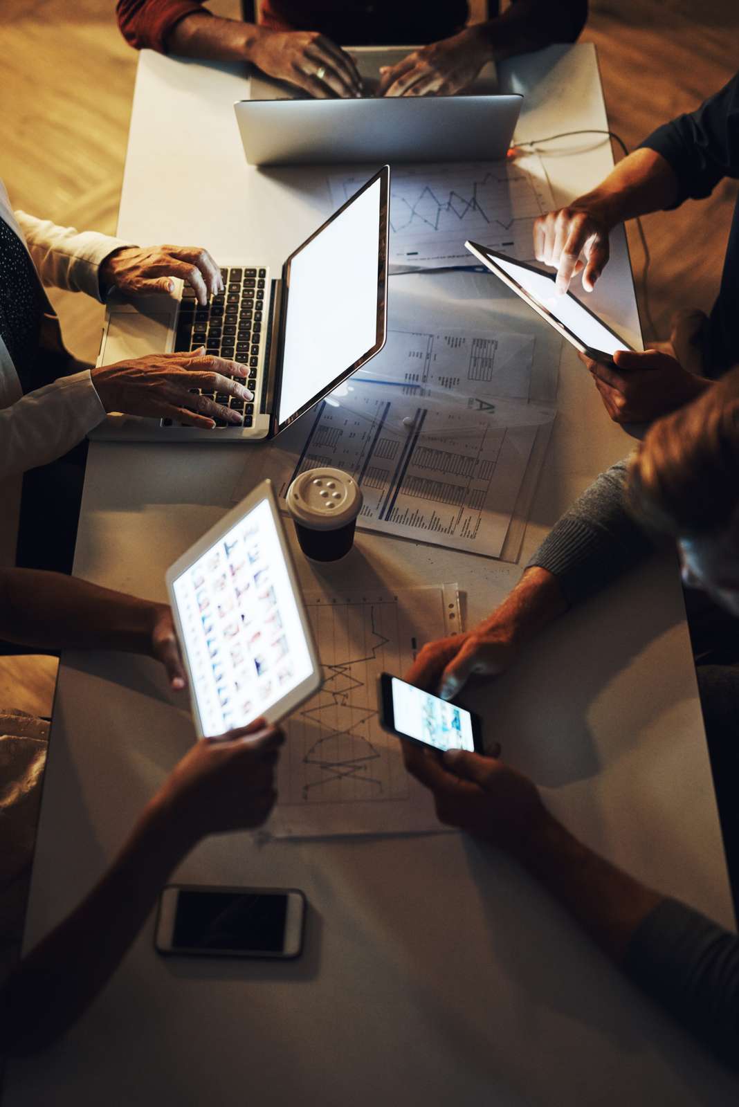 Criação, Landing Pages, Mó Digital