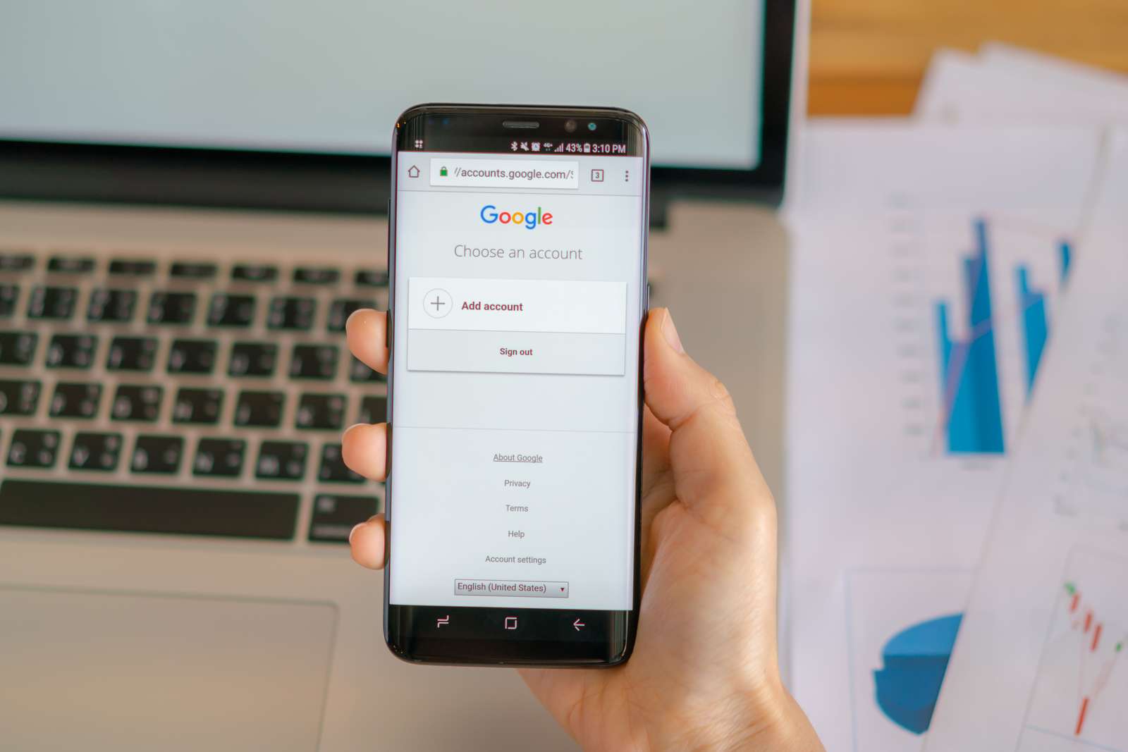 Configuração do ecossistema Google, Mó Digital