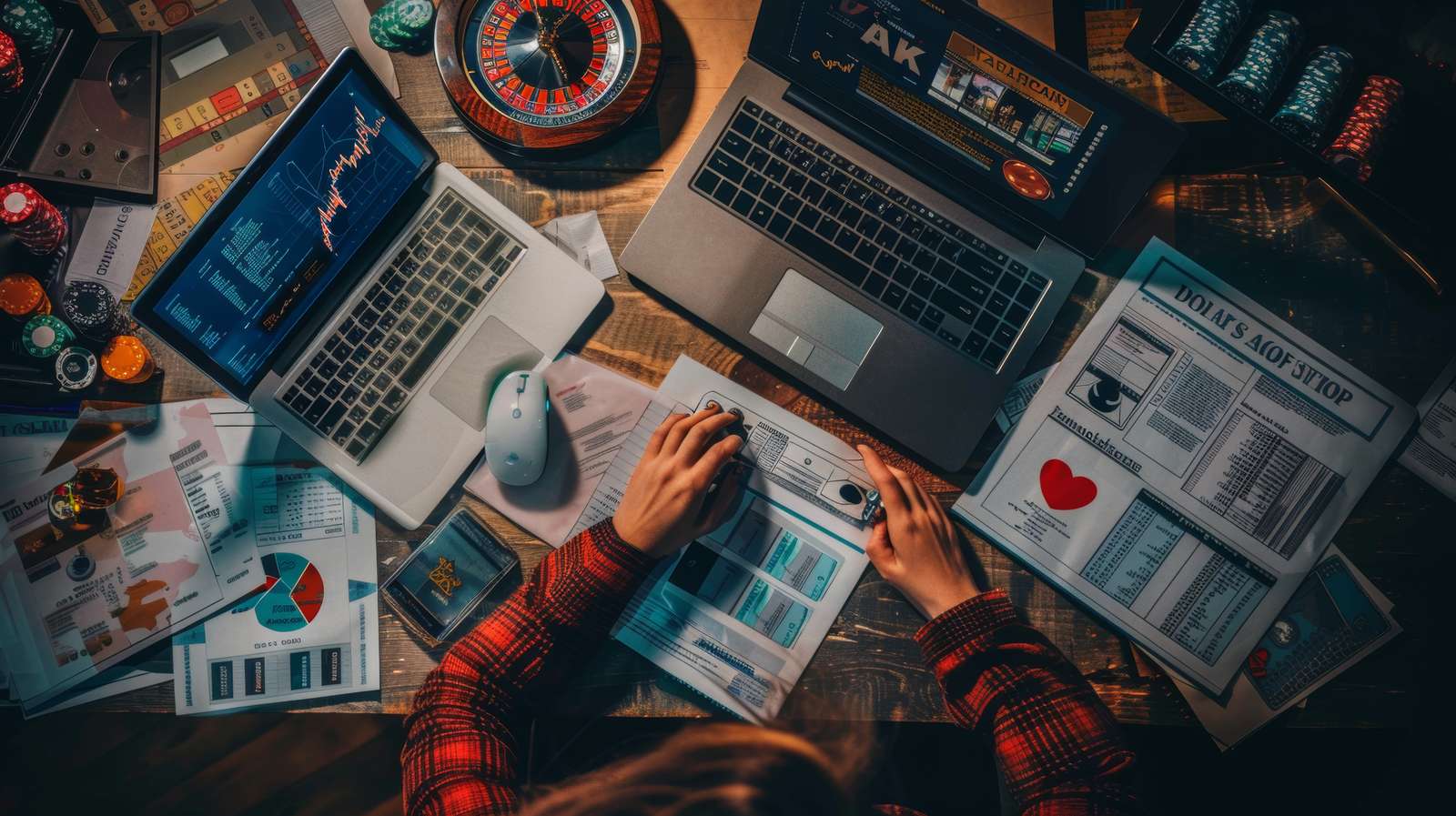 Mapeamento de sistemas e fluxo de dados, Mó Digital