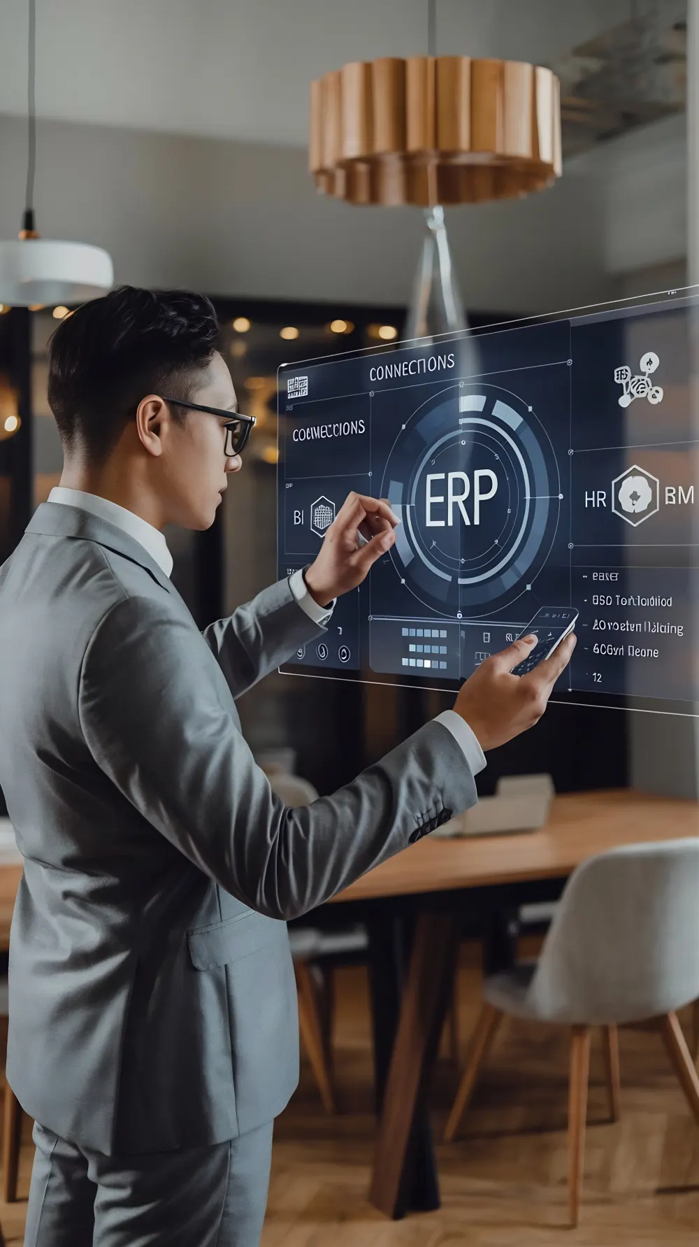 Fluxos de ERP e marketplaces
