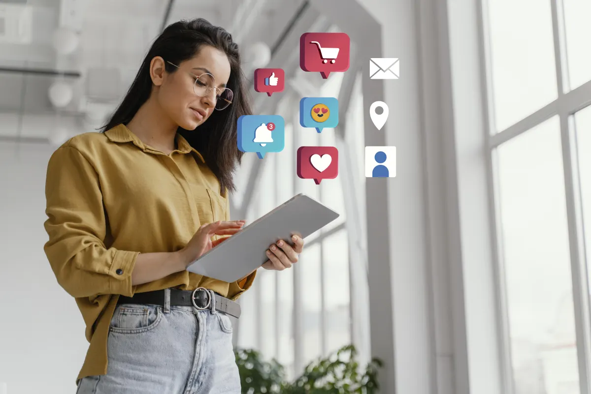 Gestão de social media e redes sociais para empresas, Mó Digital