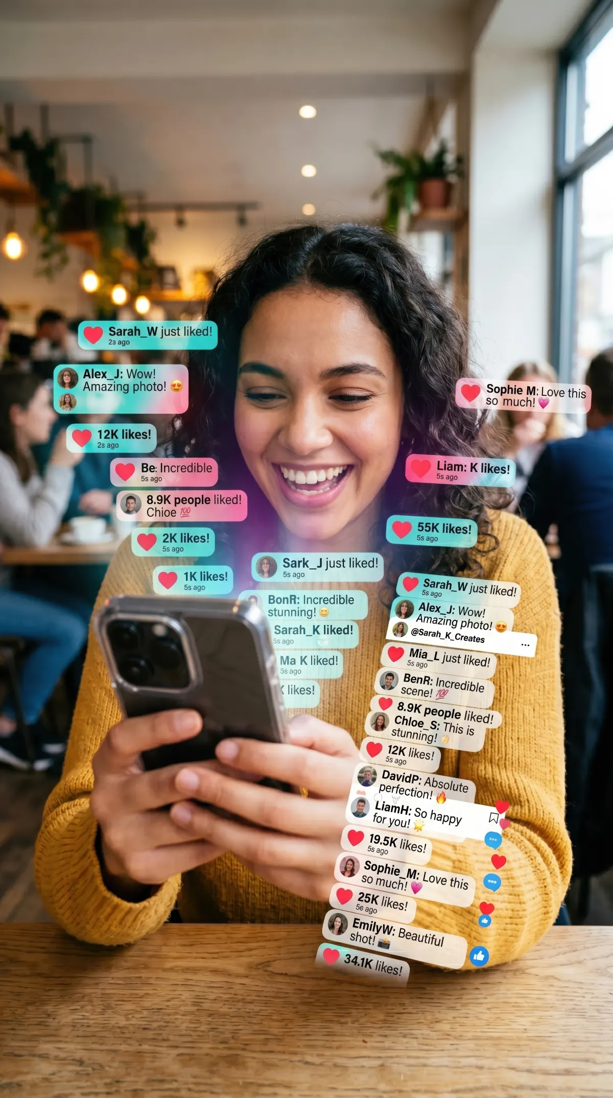 Para quem é — Gestão de Redes Sociais em Canoas