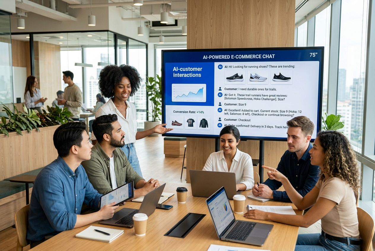 Shopify Agentic Storefront: O Futuro das Compras Dentro da IA